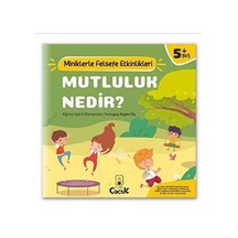 Mutluluk Nedir? Miniklerle Felsefe Etkinlikleri- Floki Çocuk