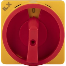 İl-xl6-e016-040 1 Faz 40 Amper 1x40a 6 Kademeli Pako Şalter