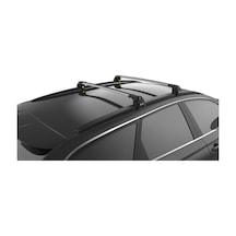 Modifiyecim Great Wall Haval H6 2017-2024 Air2 Ara Atkı Gri
