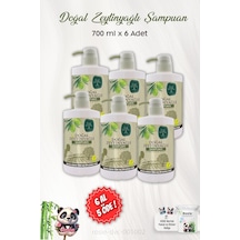 6 Al 5 Öde Eyüp Sabri Tuncer Doğal Zeytinyağlı Şampuan 700 Ml Ve Rosıe
