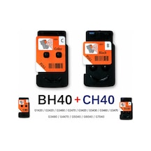 Canon Bh40 + Ch40 / İkili Takım G1420 / G2420 / G2460 / G2470 / G3420 / G3430 / G3460 / G3470