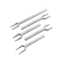 Neiko 20687a Rotil Ayırıcı Rot Ucu Sökücü Turşu Çatal Seti / 5 Parça / Otomotiv Özel Aracı Genel