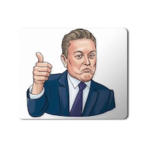 Elon Musk Mouse Pad Mousepad