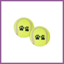 Flip Wp-6331 Pet Tenis Oyun Topu 2 Li 1 Adet Rengaren
