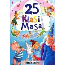 25 Klasik Masal / Kolektif