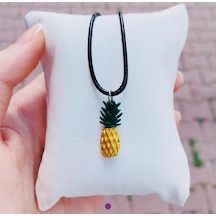 Herşey Nota Ananas Kolye