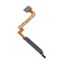 Telefon Kulübesi Xiaomi Redmi 10 2022 Uyumlu Parmak İzi Film Siyah + Tamir Seti Siyah