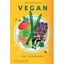 Vegan: The Cookbook - Jean-Christian Jury - Phaidon