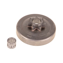 Husqvarna 340 350 345 445 Zincir Dişlisi Rulmanlı 3/8 7t Yedek Parça