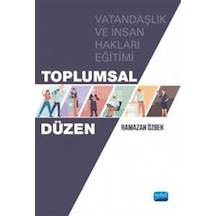 Toplumsal Düzen / Ramazan Özbek