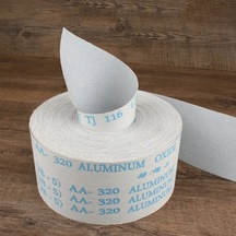 Sones 150 Mesh 100x10cm El Yırtma Zımpara Yumuşak Bez Tül Kağıt Zımpara Aletleri