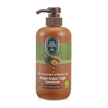 Eyüp Sabri Tuncer Doğal Argan Yağlı Şampuan 600 Ml