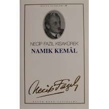 Büyük Doğu Yayınları Namık Kemal Necip Fazıl Kısakürek