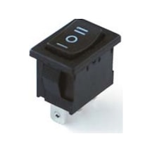 Tuşlu Anahtar Mini 3 Fiş on-off-on N11.17620