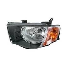 Mitsubishi L200 2006-2009 Far Elektrikli Sarı Sol Oem No: 8301a691