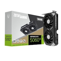 Zotac Geforce Rtx 5060 Tı Gamıng Twın Edge 8gb Gddr7 128bit Dlss 4 Ekran Kartı