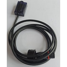 Stecell AC220V DC6V Otamatik Akıllı Plastik Fotoselli Batarya Aksesuarı