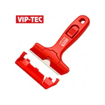Vıp-Tec Ergonomik Kazıma Bıçak 155X100MM Vt875131K Vıp-Tec Ergonomik Kazıma Bıçak 155X100MM Vt875131K