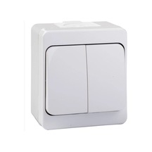 Schneider Nemliyer Komütatör. Beyaz. Nml0300121