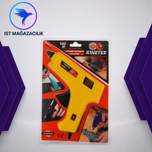 İst Kınetex Silikon Tabancası Anaharlı 100w