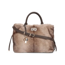 Guess Mavis Kadın El Çantası Hwfg9674070 Kahve Guess Mavis Kadın El Çantası Hwfg9674070 Kahve