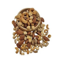 Karışık Kuruyemiş Mega Dökme 250 Gr 0.75 LT - 2.5 LT - 12 KG