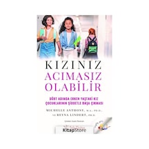 Kızınız Acımasız Olabilir - Michelle Anthony -  Reyna Lindert - Sola Unitas
