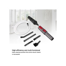 Tenfowee 9 Parça Mikro Temizlik Aleti Seti - Araç, Makine Ve Elektrik Cihazları İçin, 28mm/35mm Süpürgelerle Uyumlu, Dayanıklı Plastik