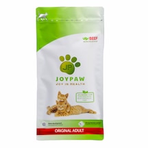 Joypaw Sığır Etli Kedi Maması Kısır 6 KG