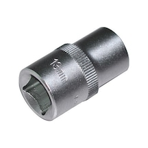 İzeltaş 1113 Lokma Anahtar Altı Köşe 1/2" 18 MM