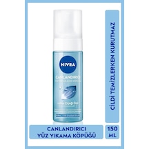 Canlandırıcı Yüz Temizleme Köpüğü, 150 Ml, Lotus Çiçeği Özü