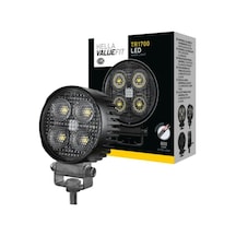 Hella Led-çalışma Farı Tr1700-24/12v - 1700lm - Vidalanmış/montaj - Hareketli Montaj Barı - Yakın Alan Aydınlat