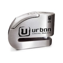 Urban Securıty Ur14S S.R.A. 14Mm Pim Alarmlı Disk Kilidi