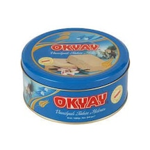 Okyay 3 Kg Teneke Vanilyalı Helva