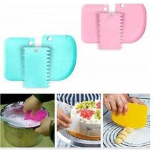 Sun Dekoratör Hamur Kesici 3'Lü Set Pd-3204 586514 Diğer