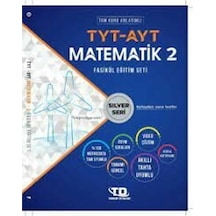 Tandem Yayınları Silver Tyt - Ayt Matematik 2 Fasikül P-205172