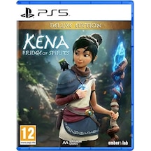 Kena Bridge of Spirits Deluxe Edition PS5 Oyun