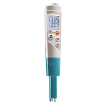 Testo 206 Ph1 Ph Ve Sıcaklık Ölçüm Cihazı