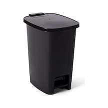 Ayrex Çöp Kovası Krom 5 Lt Nv1002