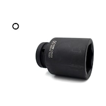 Ceta Form 50 mm 1” 6 Köşe Derin Havalı Lokma Anahtar C84-H50