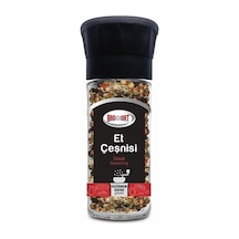 Bağdat Baharat Et Çeşnisi Değirmen 110 Gr