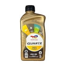Total Quartz 0W-30 Ineo First Partiküllü Motor Yağı 1 L