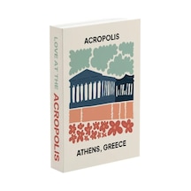 602 Acropolıs Love At The