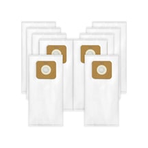 Leasetake Riccar Vacuum Simplicity S20ezm İçin 12 Paket Vakum Torbası Tip A, 2000/4000 Serisi İçin Simplicity Vakum Torbası Tipi