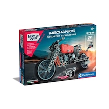 75079tr Mekanik Laboratuvarı - Roadstar Ve Dragstar +8 Yaş