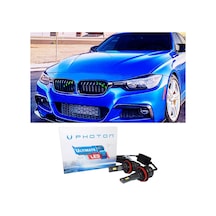 Bmw F30 Led Xenon Sis Farı Ampulü H8 Ultimate Yeni Seri Beyaz