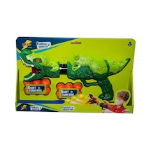 3620 Surat-zap-silah Top Atan Dinozor 12 Toplu 2 Renk