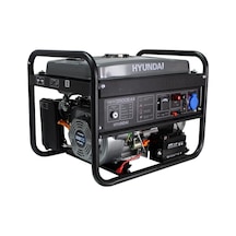 Hyundai HHY3500EAS Benzinli Marşlı Jeneratör 3.0kW Otomatik ATS