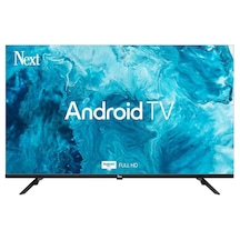 Next YE-43GFSG4 43" 109 Ekran Full HD Çerçevesiz Android TV