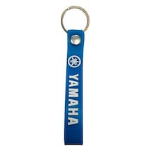 Gogo Anahtarlık Mavi Beyaz Yamaha